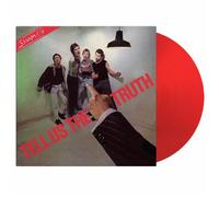 SHAM 69 - Tell Us The Truth (reissue) - 180 GRAM RED VINYL LP