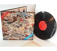 SHAM 69 that's life, gatefold, vinyl LP