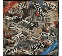 Sham 69 - That's Life + Poster