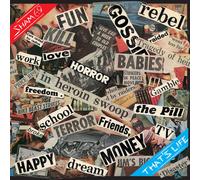 Sham 69 That's Life (Vinyl) 12" Album (PRESALE 23/10/2026)