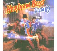 Sham 69 - The Adventures Of Hersham Boys
