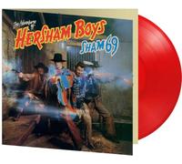 Sham 69 - The Adventures Of Hersham Boys [VINYL]
