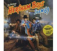 SHAM 69 - The Adventures of Hersham Boys [VINYL LP]