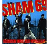 Sham 69 - The Best Of Sham 69: COCKNEY KIDS ARE INNOCENT