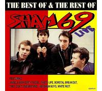 Sham 69 - The Best Of & The Rest Of Sham 69 (Live)
