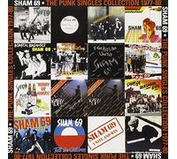 Sham 69 - The Punk Singles Collection 1977-80