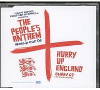 Sham 69 & The Special Assembly - Hurry Up England - The People's Anthem