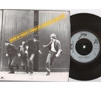 Sham 69 - There's Gonna Be A Borstal Break-Out [Vinyl Single 7'']