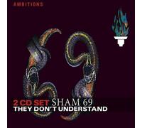 Sham 69 - They Don't Understand