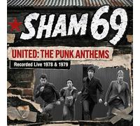 Sham 69 - United: The Punk Anthems Recorded Live 1978 & 1979 [VINYL]