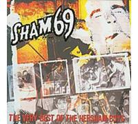 Sham 69 - Very Best of Hersham Boys