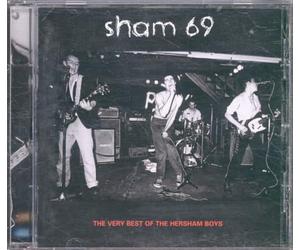 Sham 69 - Very Best Of The Hersham Boys