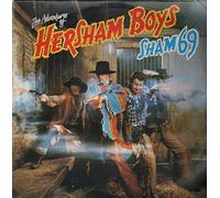 Sham 69 - [Vinyl LP]