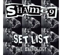 Sham 69(Vinyl LP)Set List - The Anthology-Secret-SECDLP055Y-UK-2025-M/M