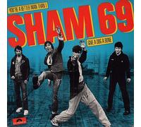 Sham 69 - You're A Better Man Than I / Give A Dog A Bone [7" VINYL]