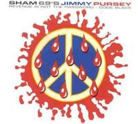 Sham 69'S Jimmy Pursey - Revenge Is Not the Password