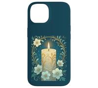 Sham Candle Illuminating the Persian New Year Case for iPhone 14