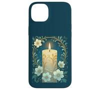 Sham Candle Illuminating the Persian New Year Case for iPhone 14 Plus