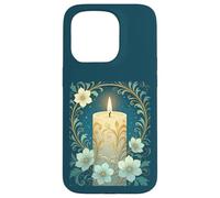Sham Candle Illuminating the Persian New Year Case for iPhone 15 Pro