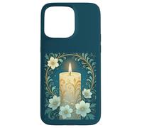 Sham Candle Illuminating the Persian New Year Case for iPhone 15 Pro Max