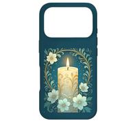 Sham Candle Illuminating the Persian New Year Case for iPhone 17 Pro