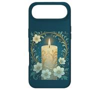 Sham Candle Illuminating the Persian New Year Case for iPhone Air