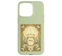 Sham Candles for Haft-Sin Guiding Light and Happiness Case for iPhone 15 Pro Max