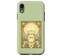 Sham Candles for Haft-Sin Guiding Light and Happiness Case for iPhone XR