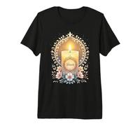 Sham Symbol of Light and Renewal in Persian Tradition Premium T-Shirt