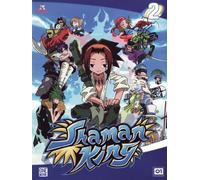 shaman king 02 unita' perfetta dvd Italian Import