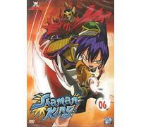 SHAMAN KING 06