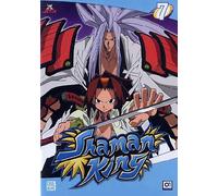 shaman king 07 il combattimento dvd Italian Import