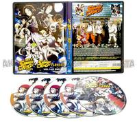 SHAMAN KING 2021 + SHAMAN KING FLOWERS - COMPLETE ANIME TV SERIES DVD BOX SET ( JAPANESE DUB WITH ENGLISH SUBS ) SHIP FROM UK