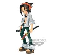 Banpresto Shaman King, YOH Asakura, 14 cm, BP17727