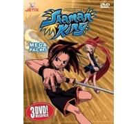 Shaman King Box 3 [Import allemand]