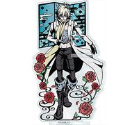 Shaman King Cutting Series Acrylic Pen Stand King Faust VIII