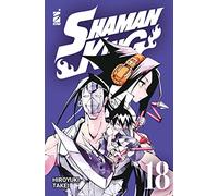 SHAMAN KING FINAL EDITION N. 18