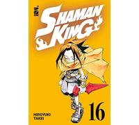 Shaman King. Final Edition. Vol. 16