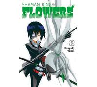 SHAMAN KING: FLOWERS 2 (SHAMAN KING FLOWERS GN)