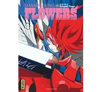 Shaman King - Flowers - Tome 4