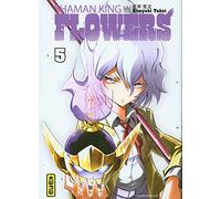 Shaman King - Flowers - Tome 5
