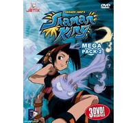Shaman King - Mega Pack 2 (3 DVDs)