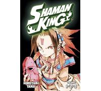 Shaman King Omnibus 1 (Vol. 1-3) (SHAMAN KING OMNIBUS TP)