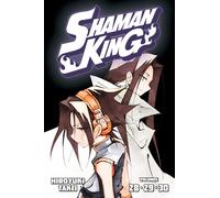 SHAMAN KING Omnibus 10 (Vol. 28-30) (SHAMAN KING OMNIBUS TP)