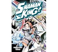 SHAMAN KING Omnibus 11 (Vol. 31-33)