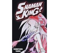 Shaman King Omnibus 2 (Vol. 4-6)