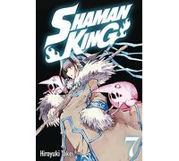 Shaman King Omnibus 3 (Vol. 7-9) (SHAMAN KING OMNIBUS TP)