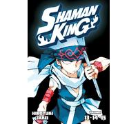 Shaman King Omnibus 5 (Vol. 13-15)