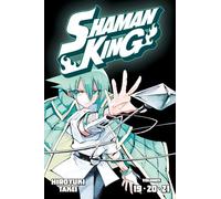 SHAMAN KING Omnibus 7 (Vol. 19-21) (SHAMAN KING OMNIBUS TP)