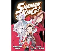 SHAMAN KING Omnibus 8 (Vol. 22-24) (SHAMAN KING OMNIBUS TP)